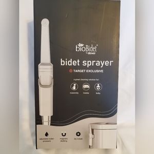 BioBidet Bidet Sprayer
